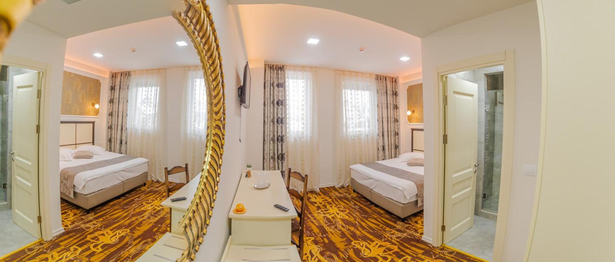 Hostel Parc Falticeni Room photo